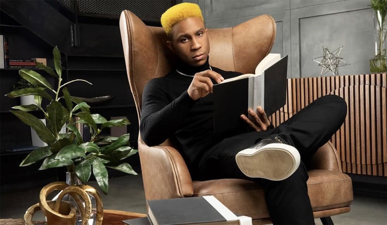 Viral Rap Star YelloPain Educates a Generation Through Music