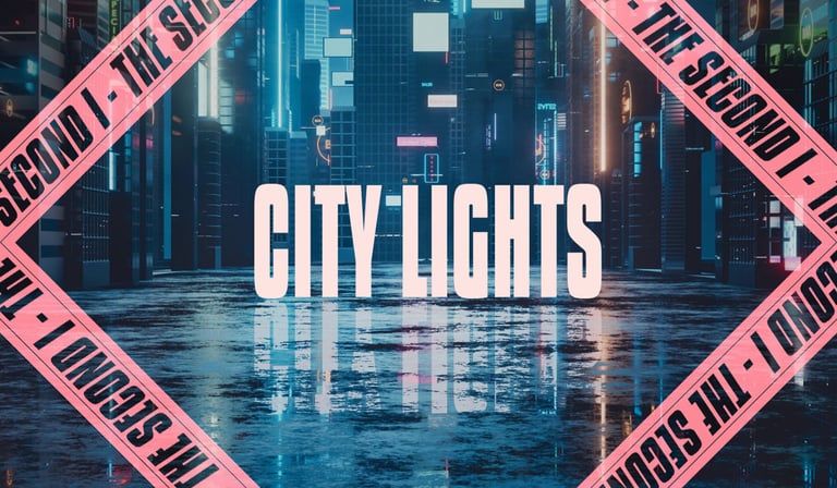 The Second I Will Have You Dancing With Latest Single 'City Lights'