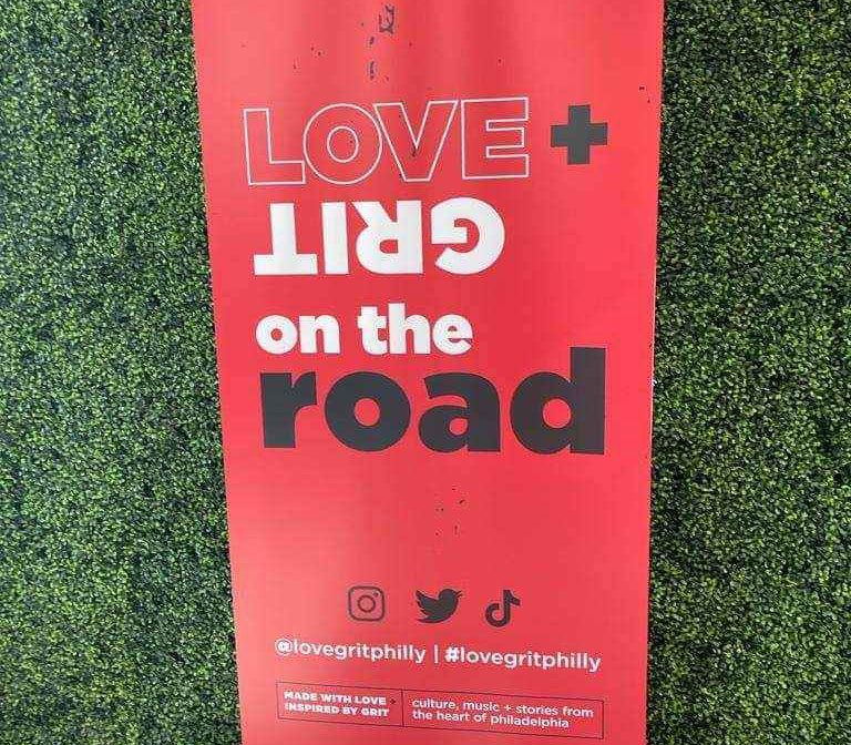 Besuchen Sie Philadelphias „Love + Grit On the Road“, Miami Art Week