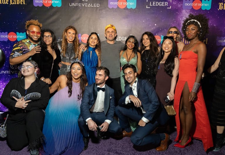 World of Women Gala Galactic Glamour takes over Miami Beach