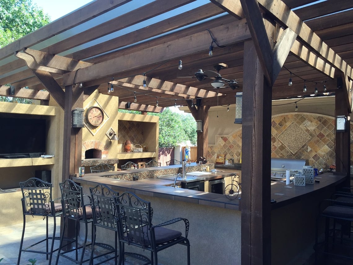 Guide to Outdoor Kitchen Pleasures