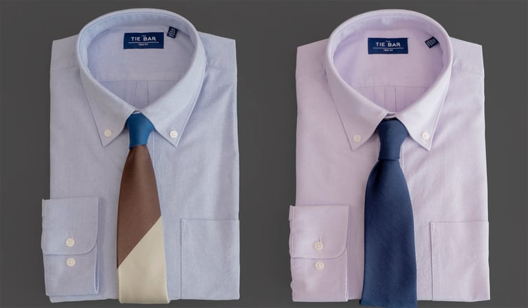 Finding A Shirt for Your Body Type
