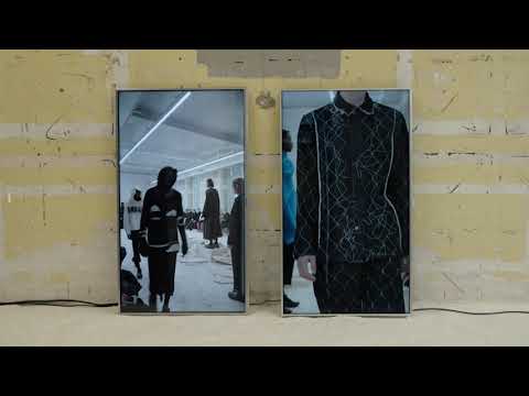 AIREI A/W '23 पेरिस फैशन वीक शो