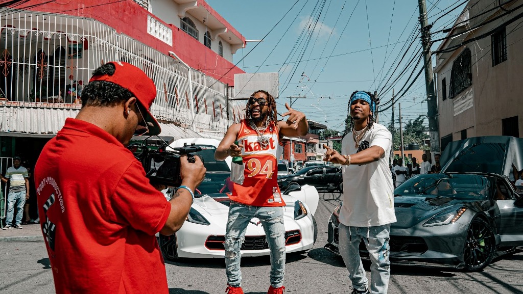 Sak Noel remixes KD One & Lil Jon’s “Vamos a Beber”