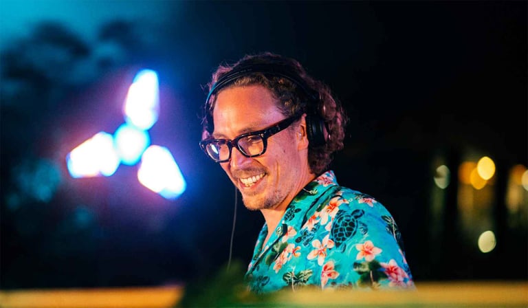 Paavo Siljiamäki (Above & Beyond) revives his solo alias P.O.S and preps debut album ‘Deeper Tales’