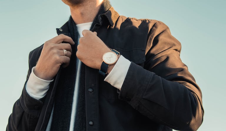 5 Tendenze della moda maschile all'inizio del 2023