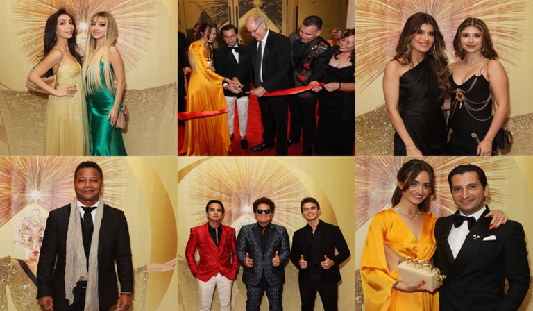 Por dentro da grande inauguração do Queen Miami Beach: O novo e mais sofisticado restaurante da cidade