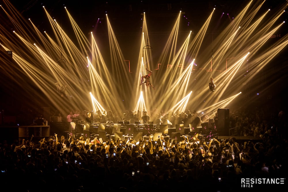 ULTRA Worldwide’s underground concept RESISTANCE to debut inaugural U.S. club residency at M2, Miami’s newest nightlife haven