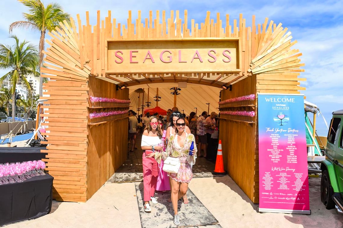 Seaglass Rosé Erlebnis 2023