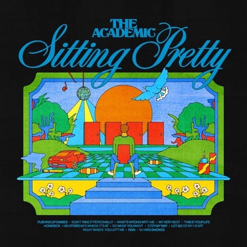 The Academic выпускают новый сингл “My Very Best” из своего будущего альбома Sitting Pretty на лейбле Capitol Records.