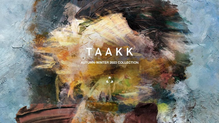 TAAKK Autumn-Winter 2023 Collection