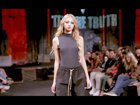Tell The Truth at New York Fashion Show 2022 powered by Art Hearts Fashion