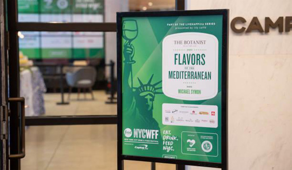 The Botanist presents Flavors of the Mediterranean hosted by Michael Symon