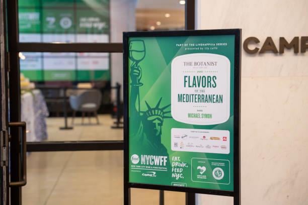 The Botanist presents Flavors of the Mediterranean hosted by Michael Symon
