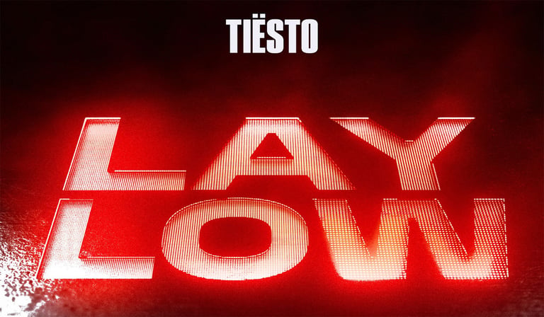 Tiësto shares new single “Lay Low” on Musical Freedom