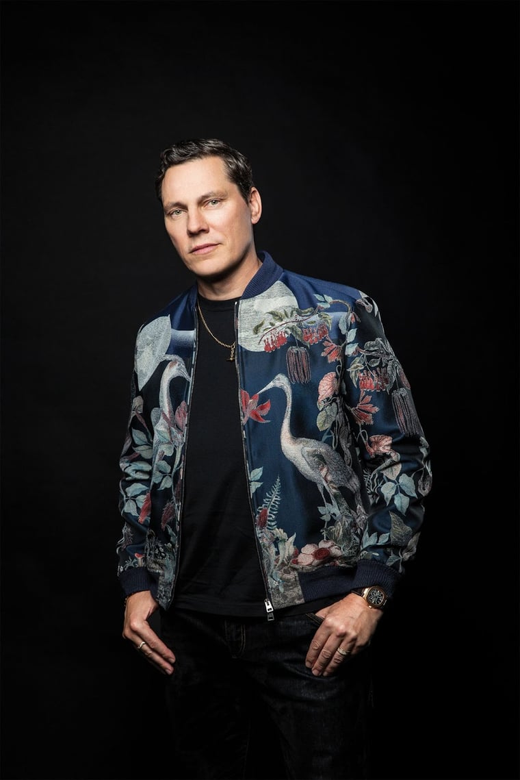 Tiësto shares new single “Lay Low” on Musical Freedom