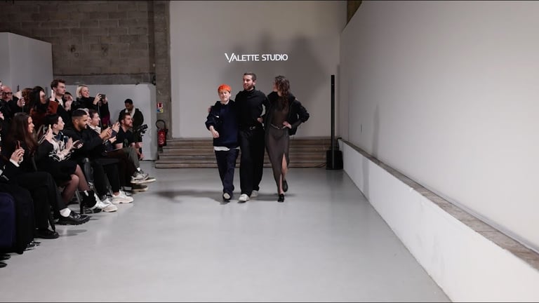 VALETTE STUDIO Automne Winter 2023-2024 " VIVRE "