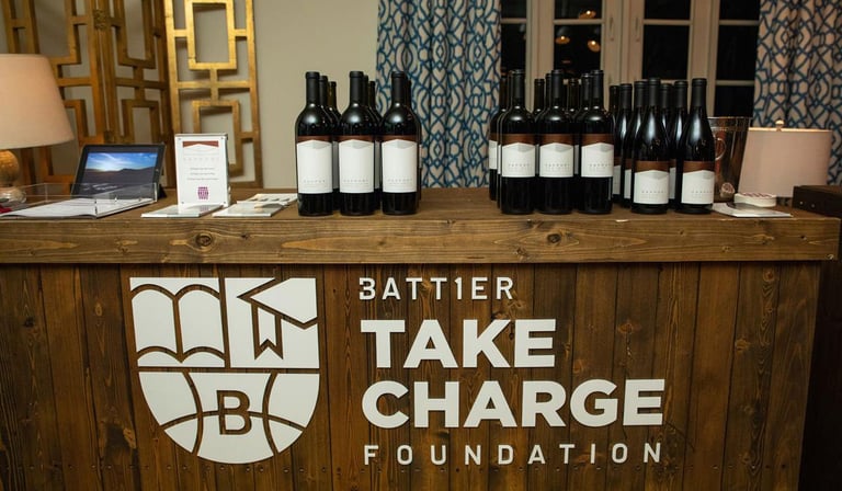 Heidi + Shane Battier Announce the Return of Cabernet with Battier at Byblos Miami - February 4, 2023