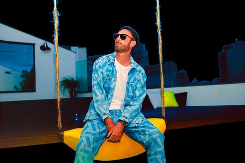 Ron Puma (Caravan Palace) veröffentlicht seine erste Electro-Funk/Hip-Hop EP, 'Rocktacular'