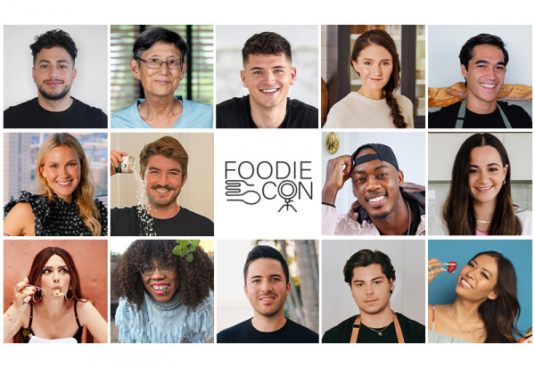 FoodieCon®, First-of-Its-Kind Gathering of Top Food and Beverage Personalities, to Launch at SOBEWFF®
