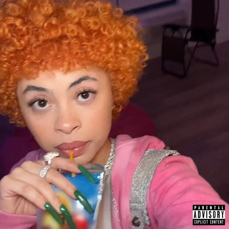 ICE SPICE DROPS NEW VIRAL HIT "IN HA MOOD"