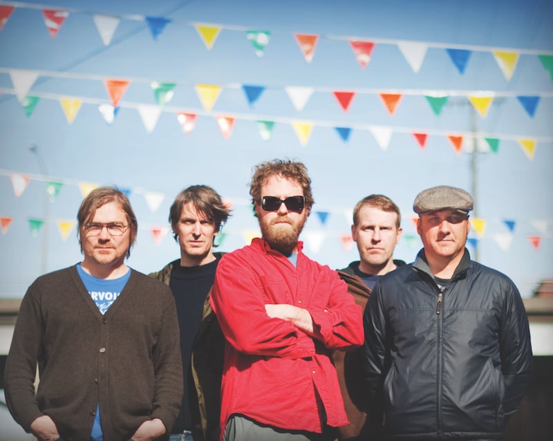 Debut de Pavement en Islandia: entradas ya disponibles