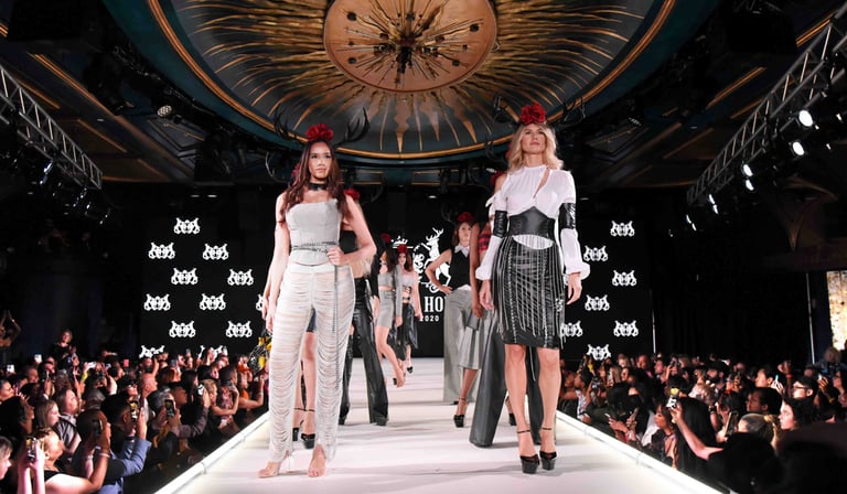 RUNWAY 7 Announces Their Return To NYFW For Fall / Winter 2023