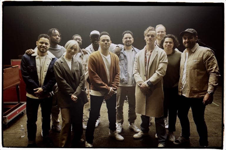Ten-Time Grammy® Nominee Tauren Wells Releases Multi-Track Single “J.I.T.M.”