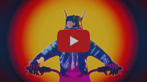 Ron Puma (Caravan Palace) veröffentlicht seine erste Electro-Funk/Hip-Hop EP, 'Rocktacular'