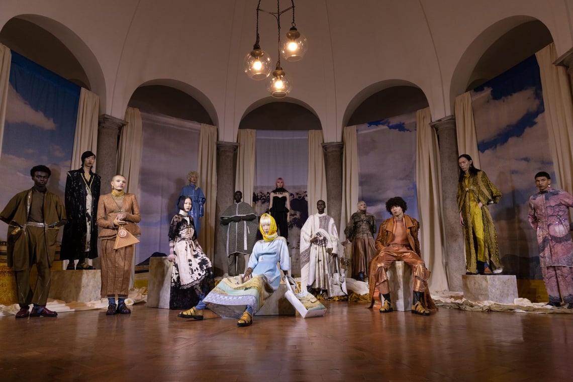 12 Brands to remember from Milan Fashion Week: Viviers