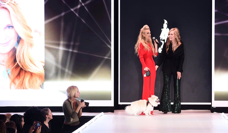 Runway 7 Hosts Lifestyle Publication Elysian's Inaugural Philanthropic Runway Show at NYFW: CatWalk FurBaby by ELYSIAN