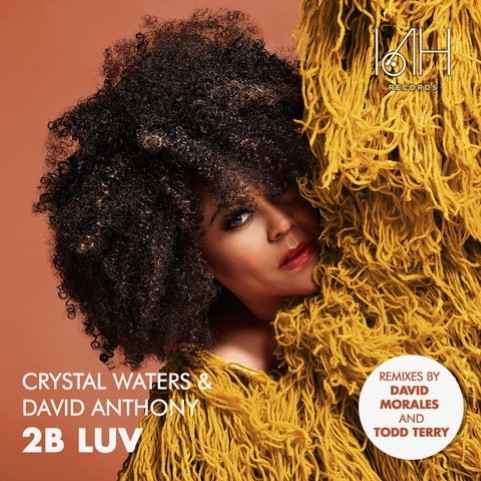 La regina della musica house Crystal Waters presenta un nuovo EP di remix con Todd Terry e David Morales. Todd Terry e David Morales in uscita venerdì
