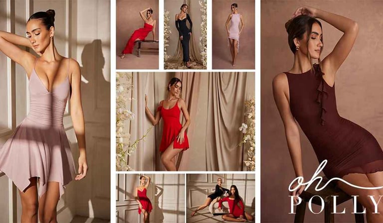 The Ultimate Date Night Outfits by Oh Polly