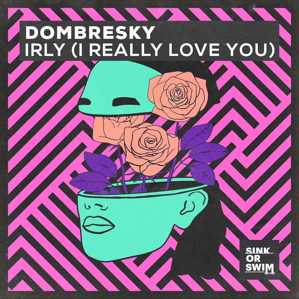 Dombresky delivers disco-tinged single “IRLY (I Really Love You)”