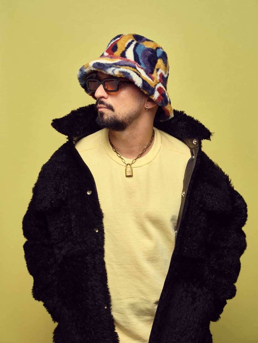 Dombresky delivers disco-tinged single “IRLY (I Really Love You)”
