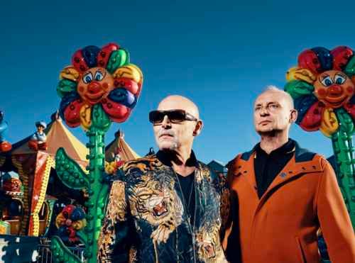 Veteran duo Orbital release spellbinding single "Are You Alive?" ft. Penelope Isles out now