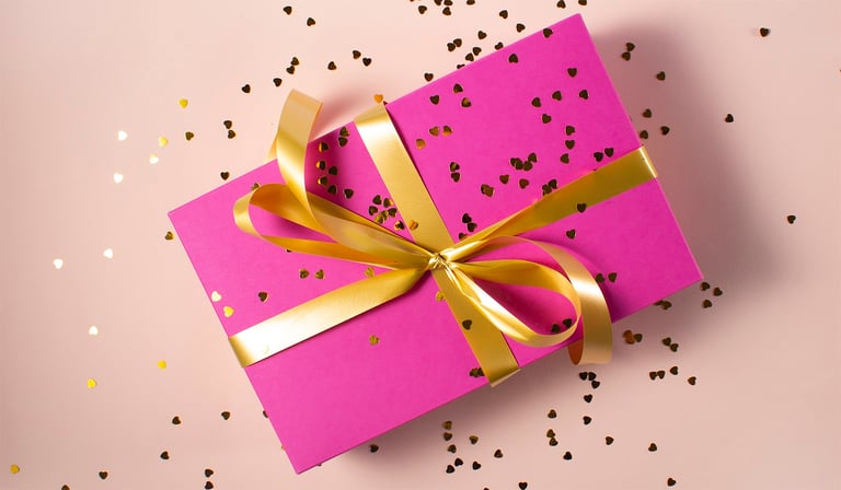 Top-Trend-Geschenke für besondere Anlässe