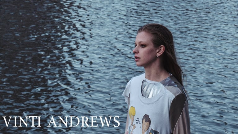 Vinti Andrews outono/inverno 2023