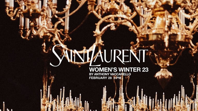WOMEN’S WINTER 23 SHOW