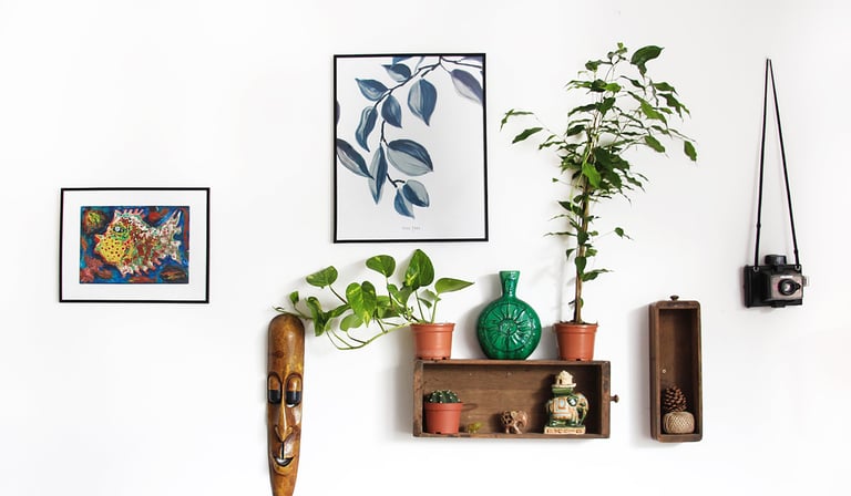 9 Ideas to Make a House Feel Homey