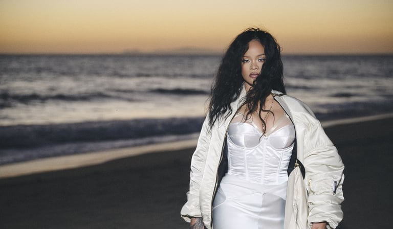Rihanna To Perform At The Oscars®