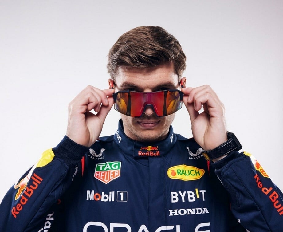 Blenders Eyewear y Oracle Red Bull Racing lanzan una gama de gafas de sol ganadora
