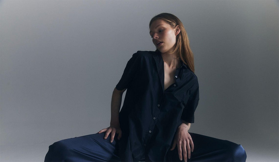 White Story's Autumn Winter 23 Range Redefines Capsule Wardrobe