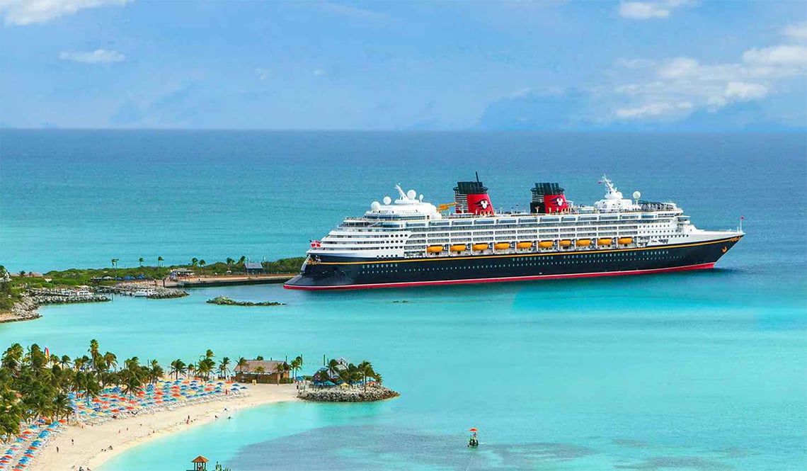 Disney Cruise Line and Singapore Tourism Board to Bring Magical Cruise Vacations to Southeast Asia