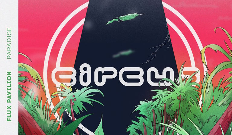 Flux Pavilion shares new single “Paradise”