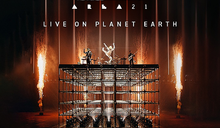 Martin Garrix And Maejor Of Area21 Announce ‘Live On Planet Earth’ To World Premiere April 5