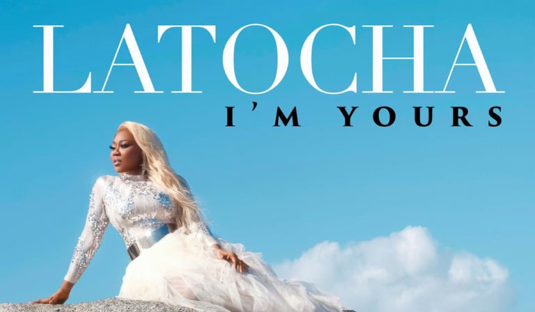 Latocha of Xscape Releases New Single From Debut Solo Album