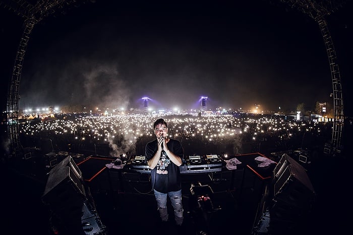 Martin Garrix India Tour Becomes The Highest Selling Tour In The History Of Live Shows In India