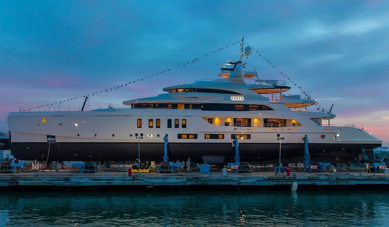 Tickets on Sale for the 2023 Palm Beach International Boat Show