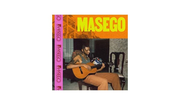 El segundo álbum homónimo de Masego ya está disponible hoy